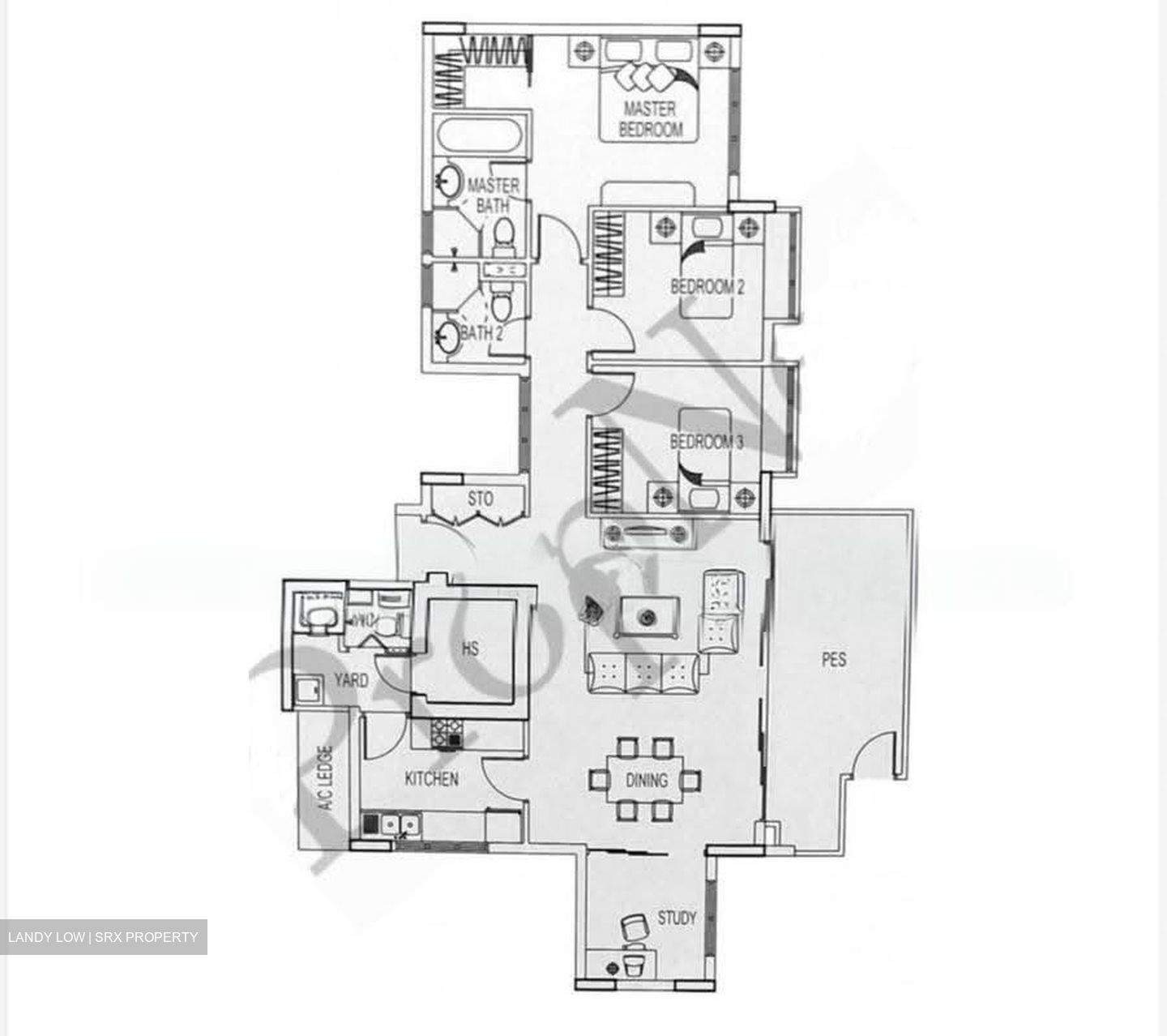 Casabella (D10), Condominium #612657321